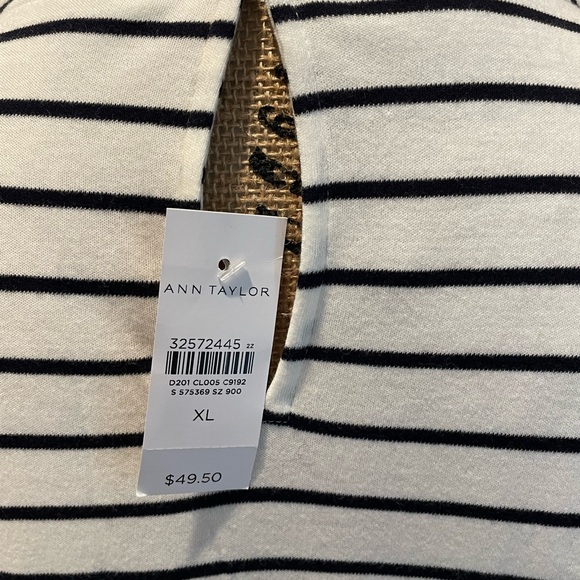 Ann Taylor Ruffle Top - Picture 7 of 9